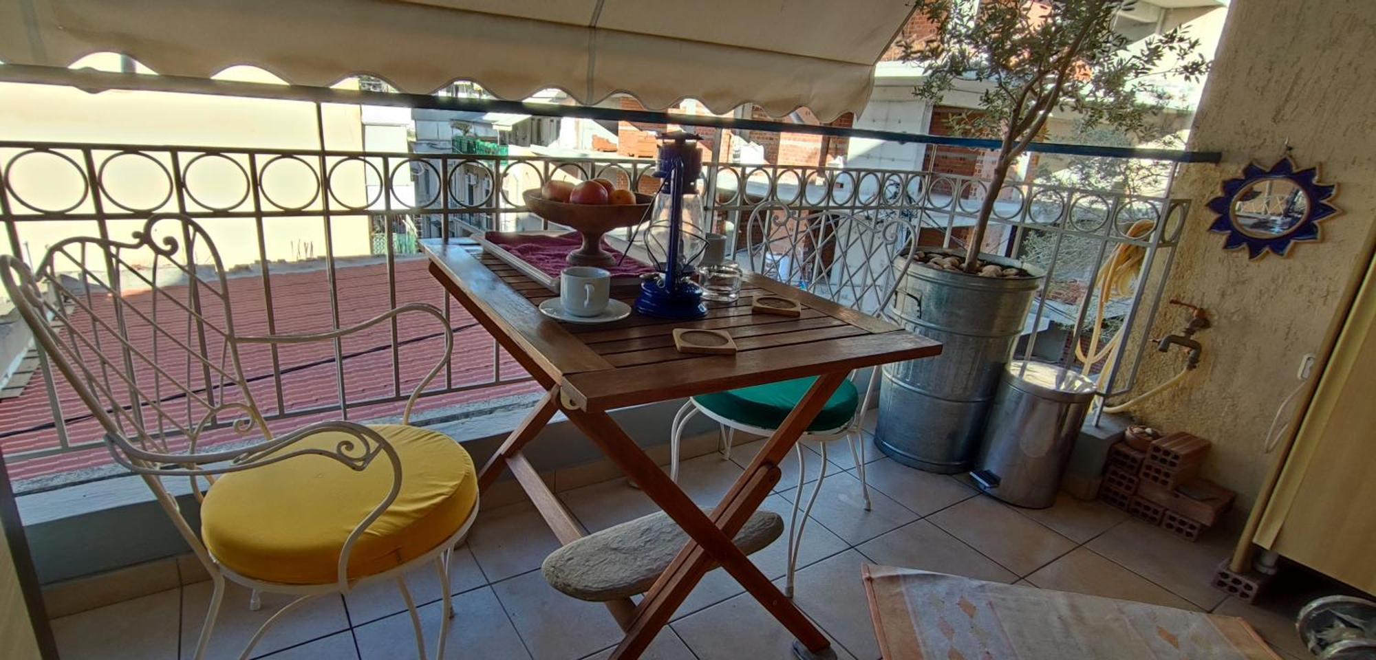 Art Deco Apartment Atene Esterno foto